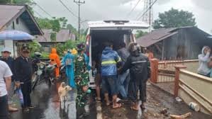 Banjir Bandang di Sulawesi Utara, Korban Jiwa Bertambah