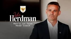 PSSI Resmi Tunjuk John Herdman sebagai Pelatih Timnas Indonesia