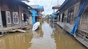 BNPB Catat Bencana Baru di Awal 2026, Banjir Masih Mendominasi